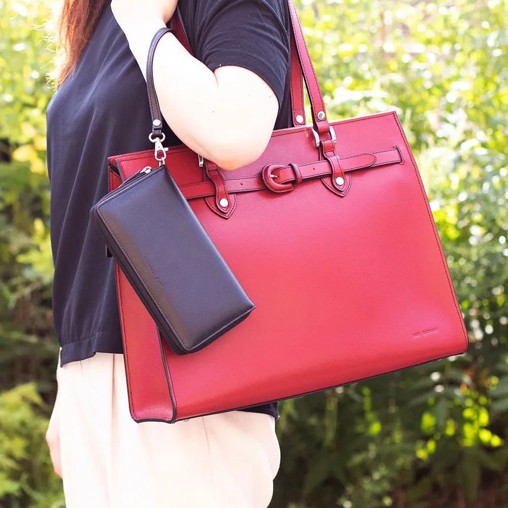Chelsea Alexis Business Tote #5886