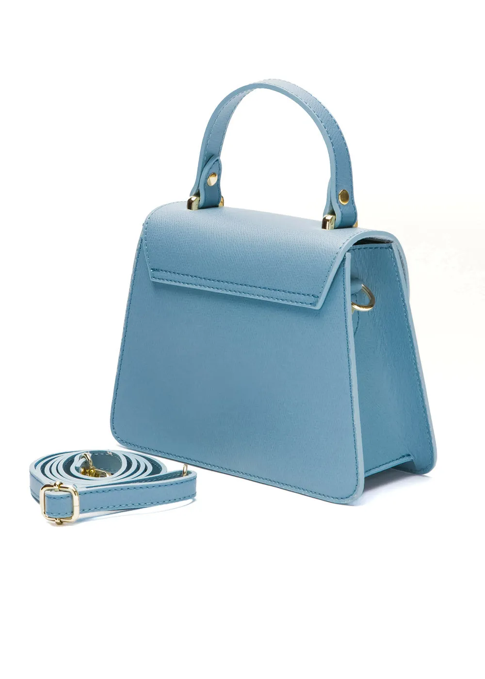 Duchess Mini Satchel Purse