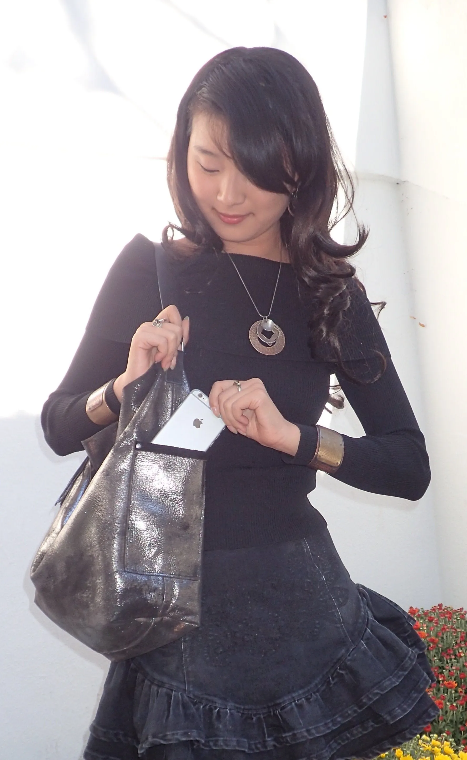 Febe Hobo Navy